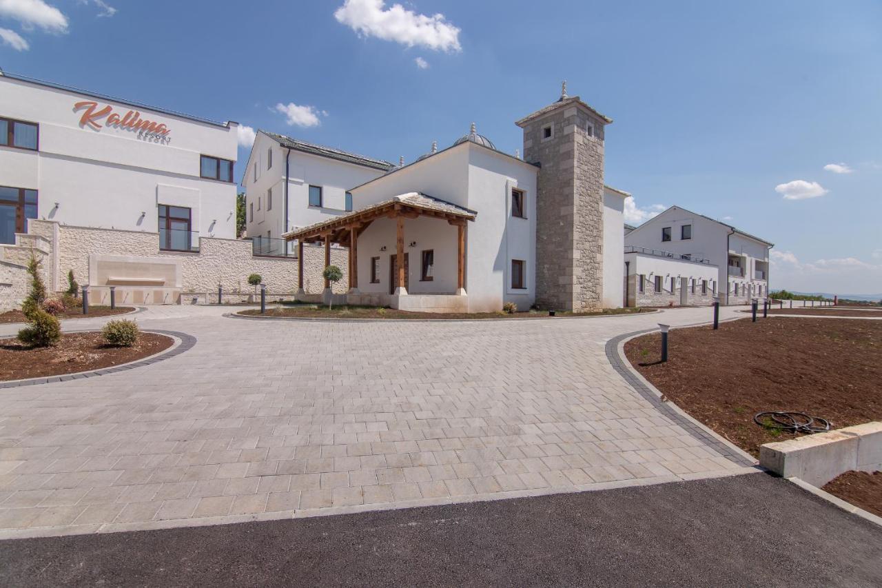 Kalima Resort モスタル エクステリア 写真